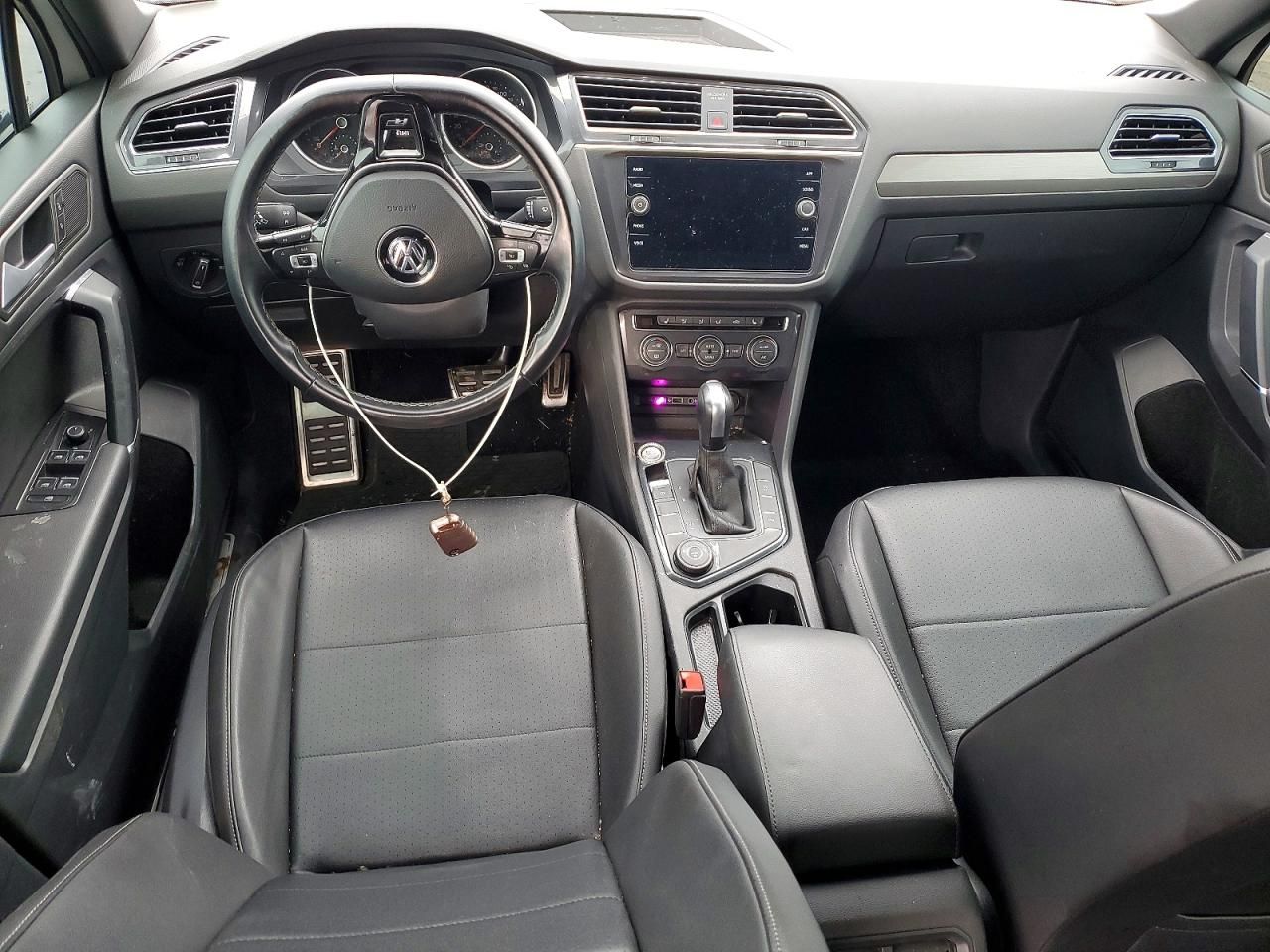 2020 Volkswagen Tiguan se