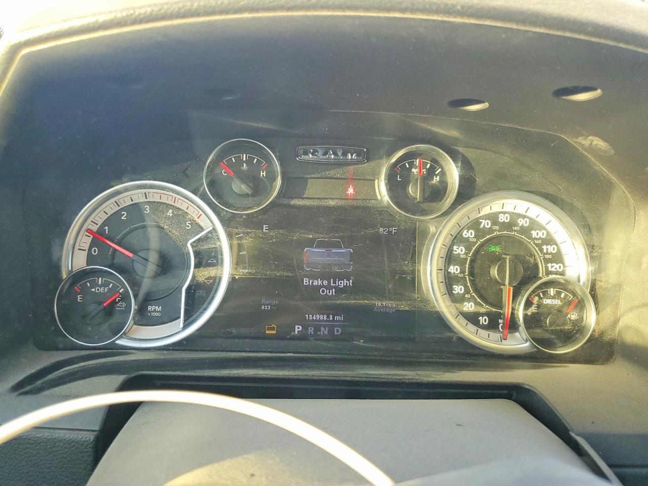 2013 Dodge 2500 Laramie