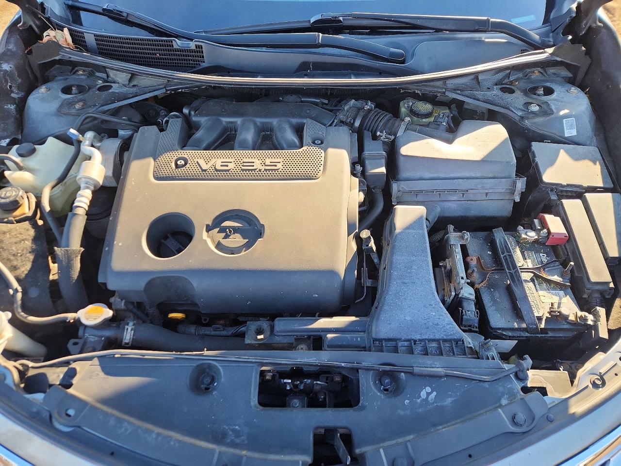2014 Nissan Altima 3.5s