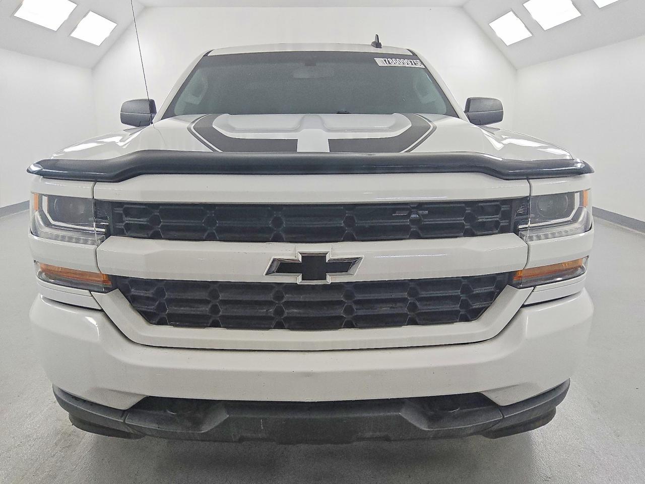 2018 Chevrolet Silverado C1500 Custom