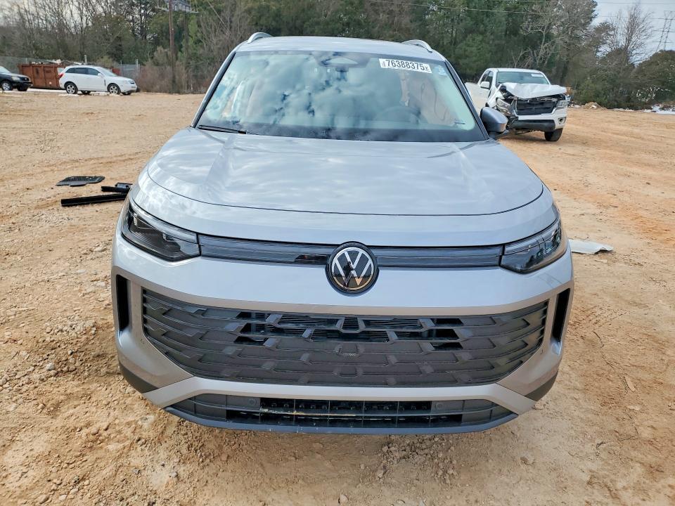 2025 Volkswagen Tiguan se