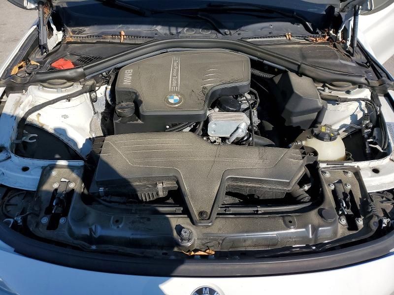 2016 BMW 428 i Gran Coupe Sulev