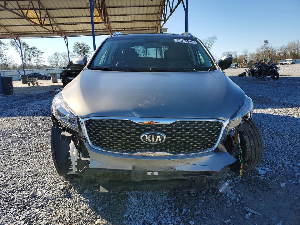 2016 KIA Sorento sx
