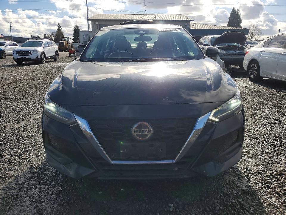 2020 Nissan Sentra sv