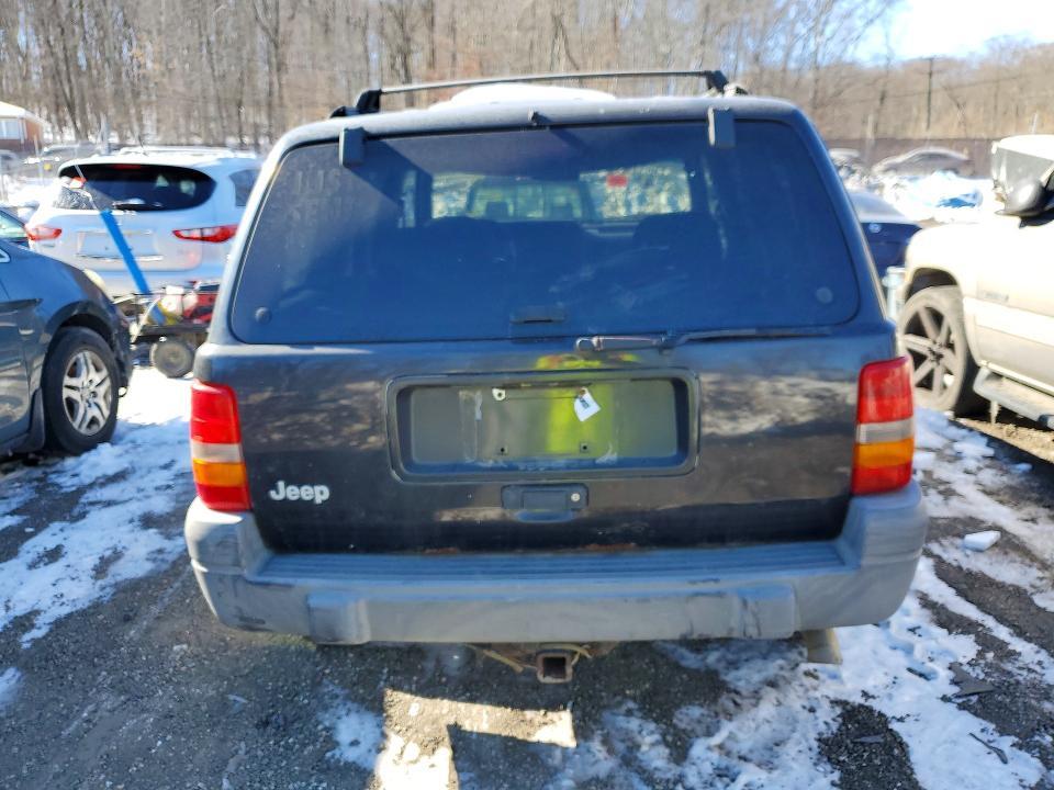 1998 Jeep Grand Cherokee Laredo