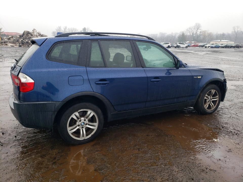 2004 BMW X3 3.0i