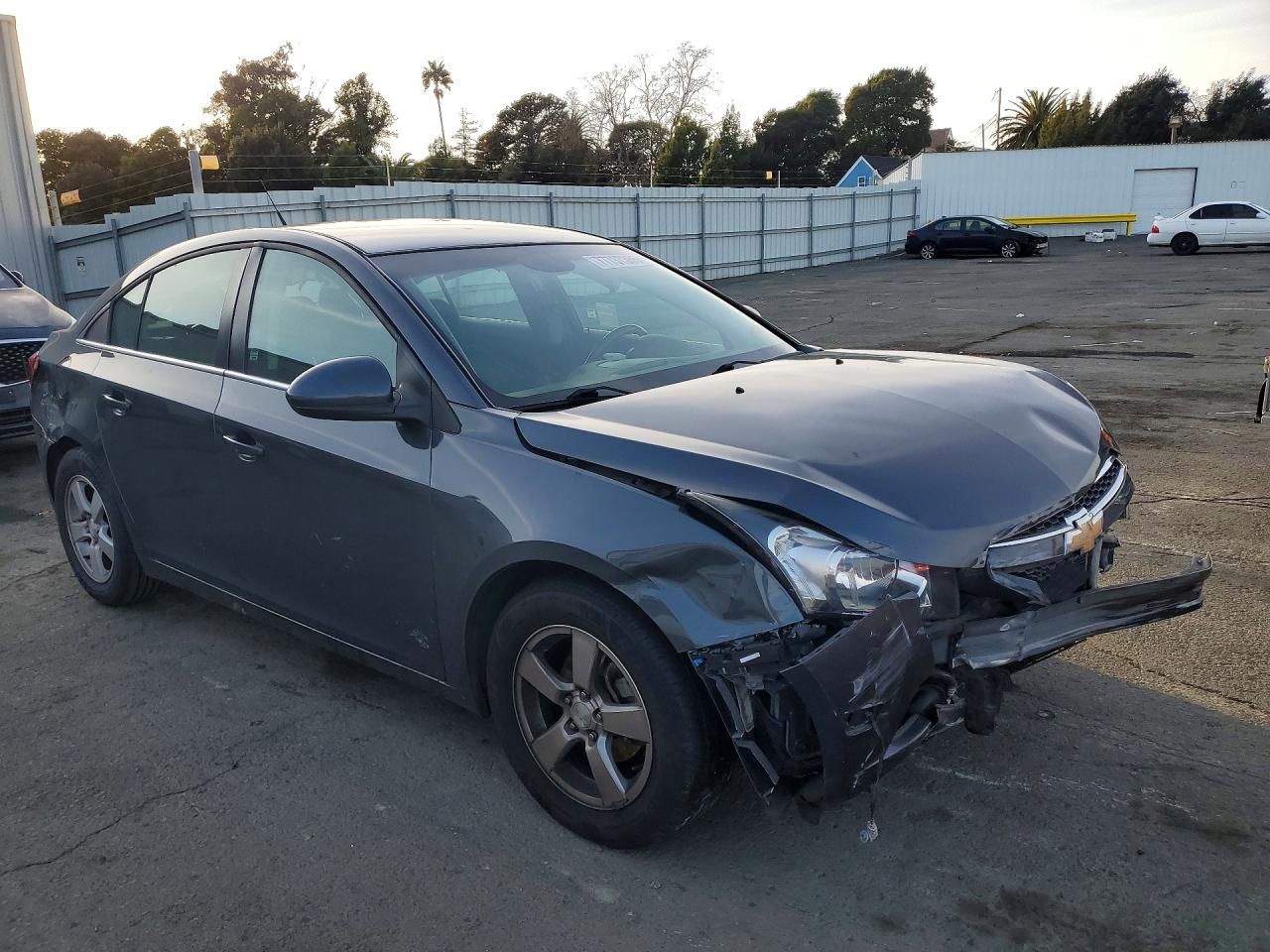 2013 Chevrolet Cruze lt