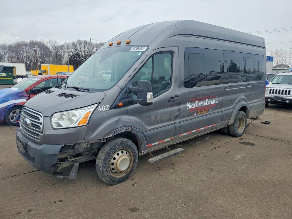 2015 Ford Transit T-350 hd
