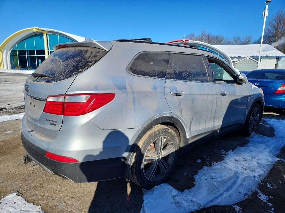 2014 Hyundai Santa fe gls