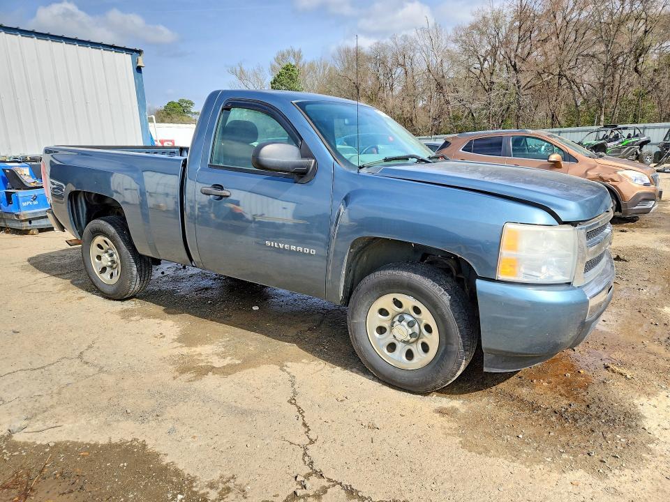2011 Chevrolet Silverado C1500