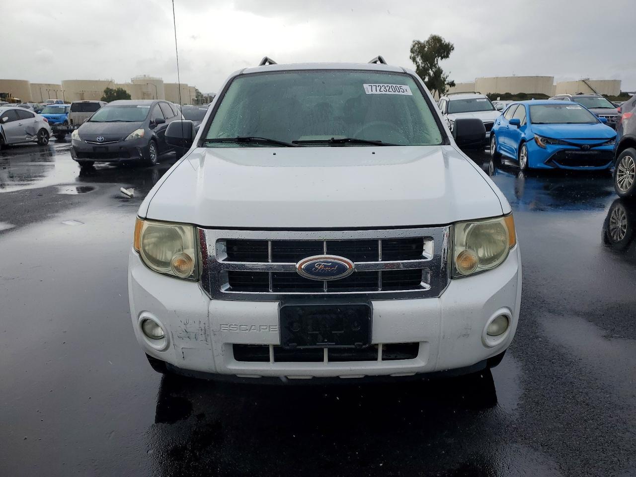 2008 Ford Escape hev