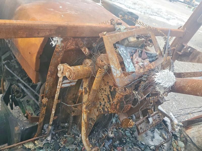 2001 John Deere Tractor-Mfwd Tractor