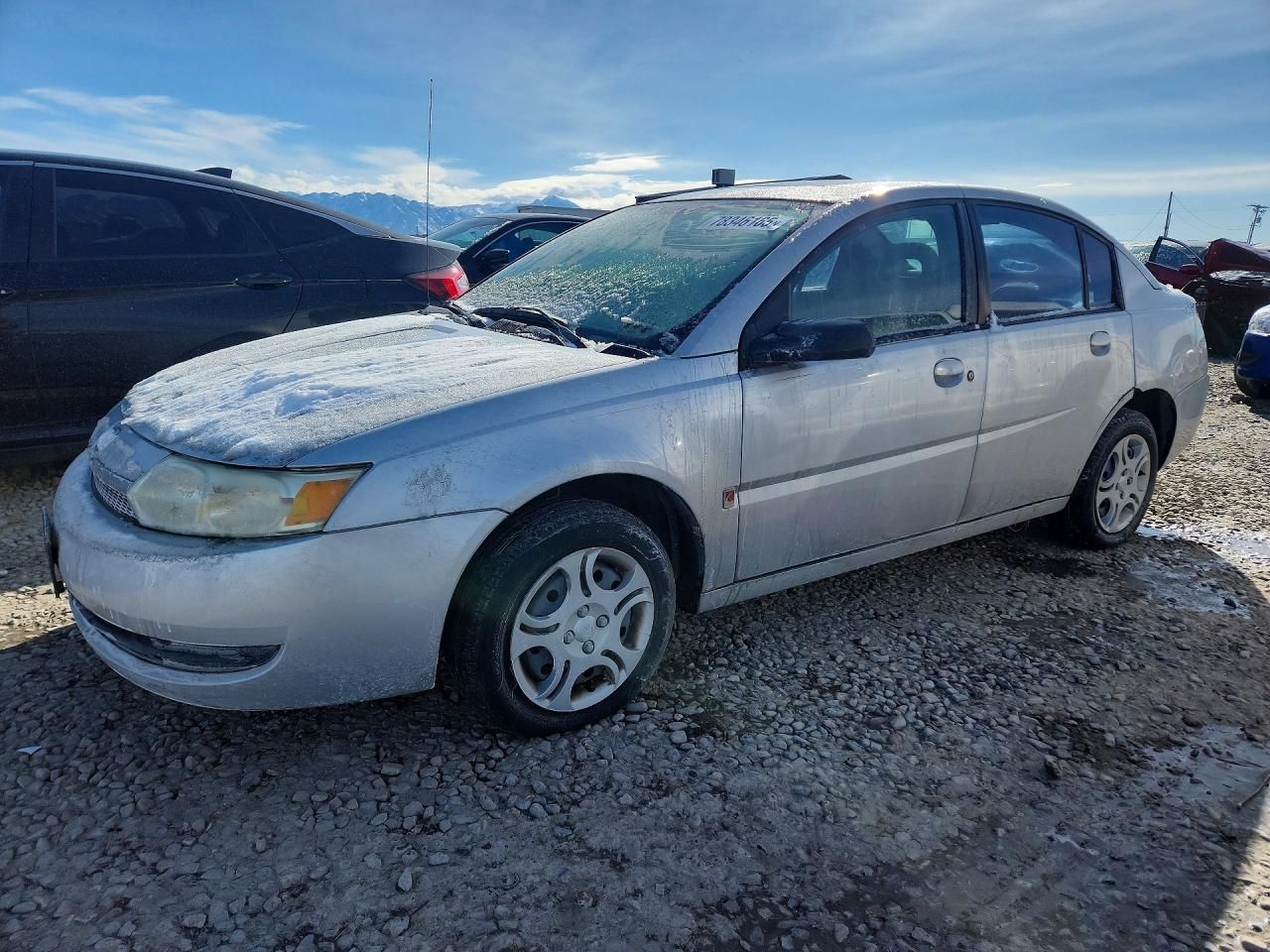 2003 Saturn Ion Level 2