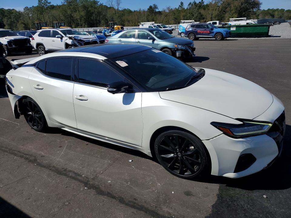 2021 Nissan Maxima 3.5 sr