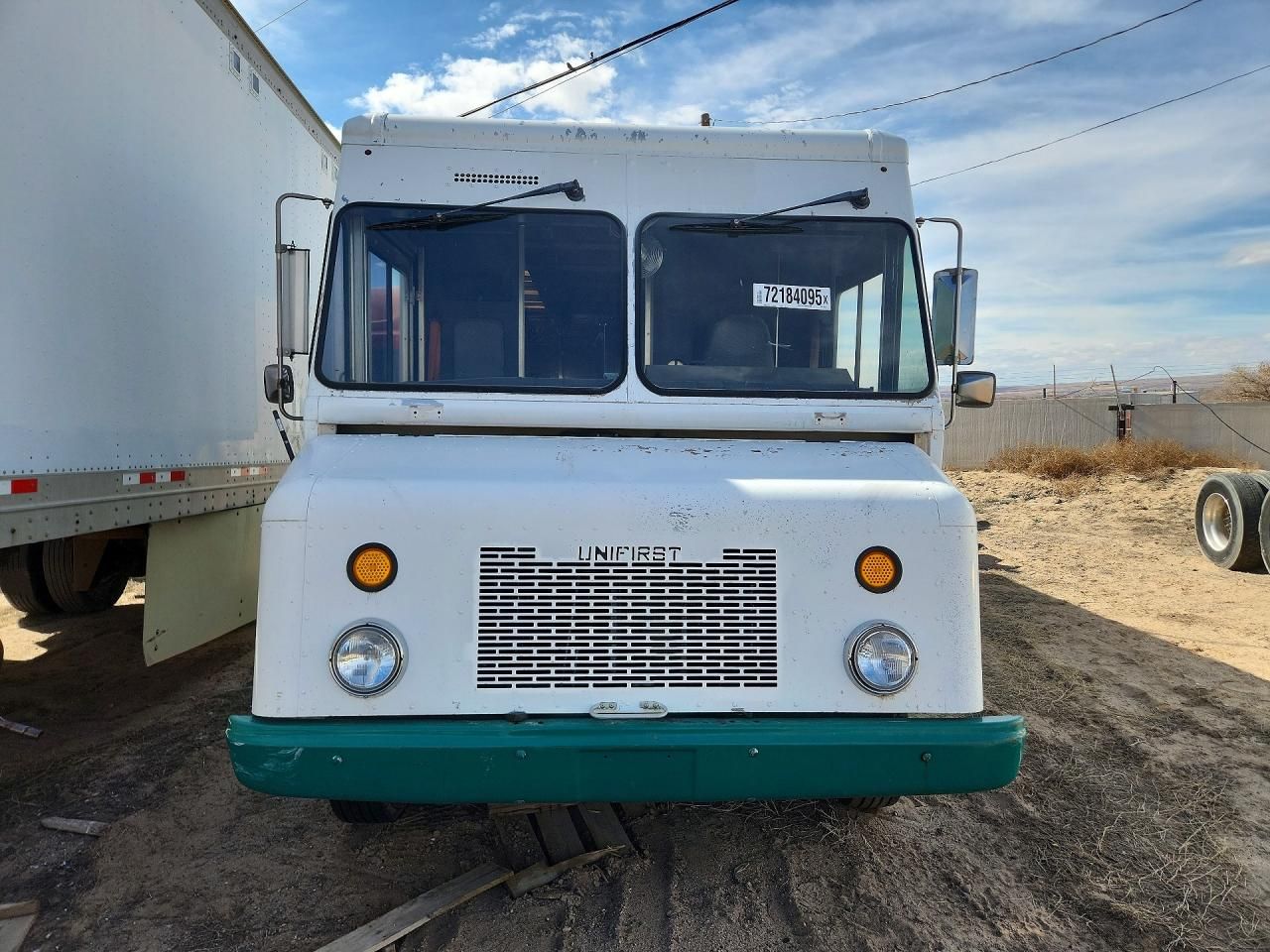 2009 Workhorse Custom Chassis 2009 Workhorse W42 Delivery Truck