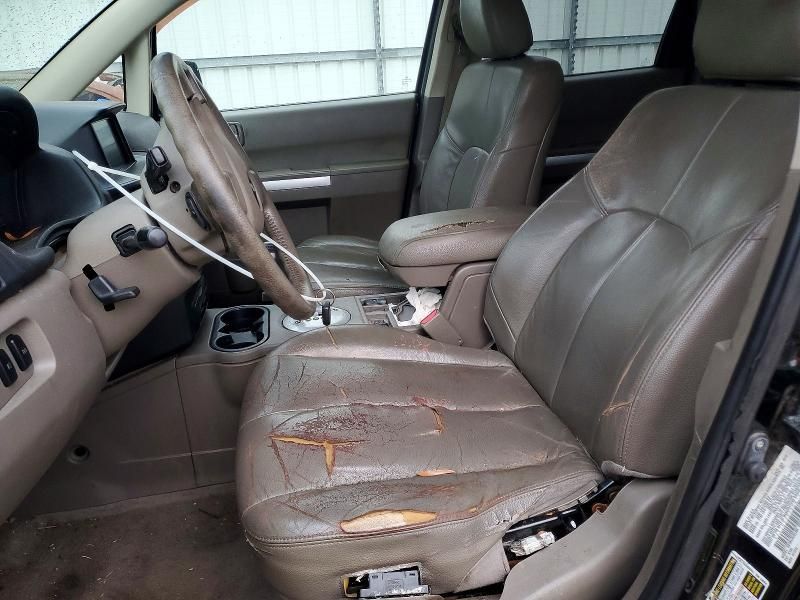 2010 Mitsubishi Endeavor se