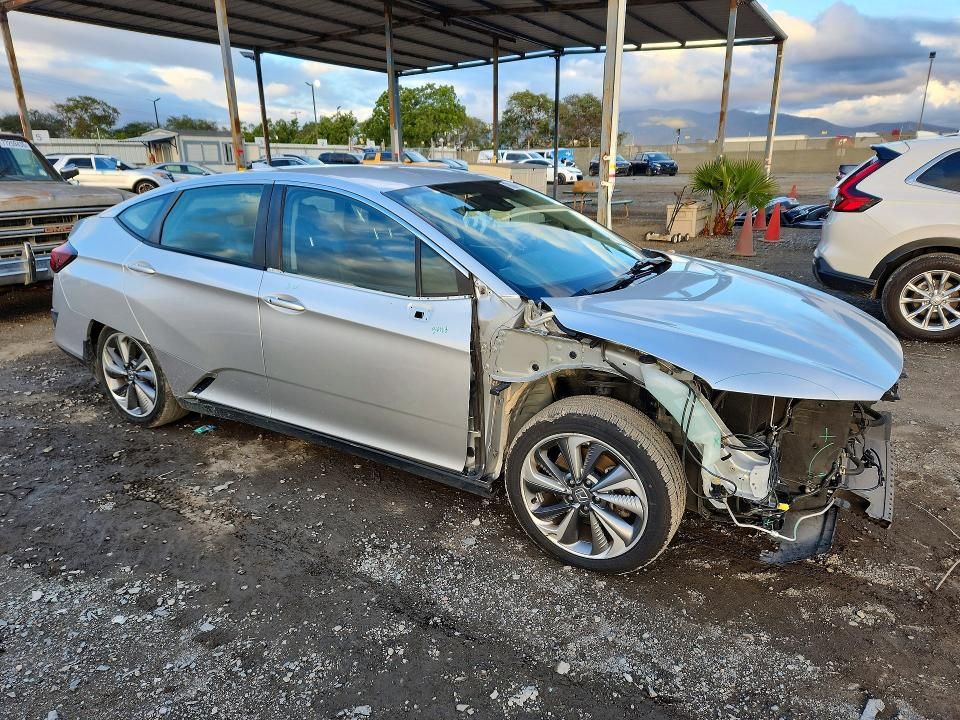 2018 Honda Clarity Touring