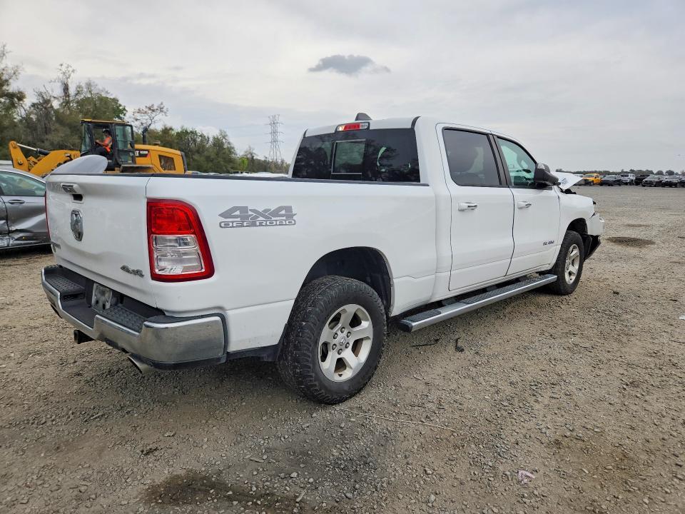 2019 Dodge Ram 1500 big Horn
