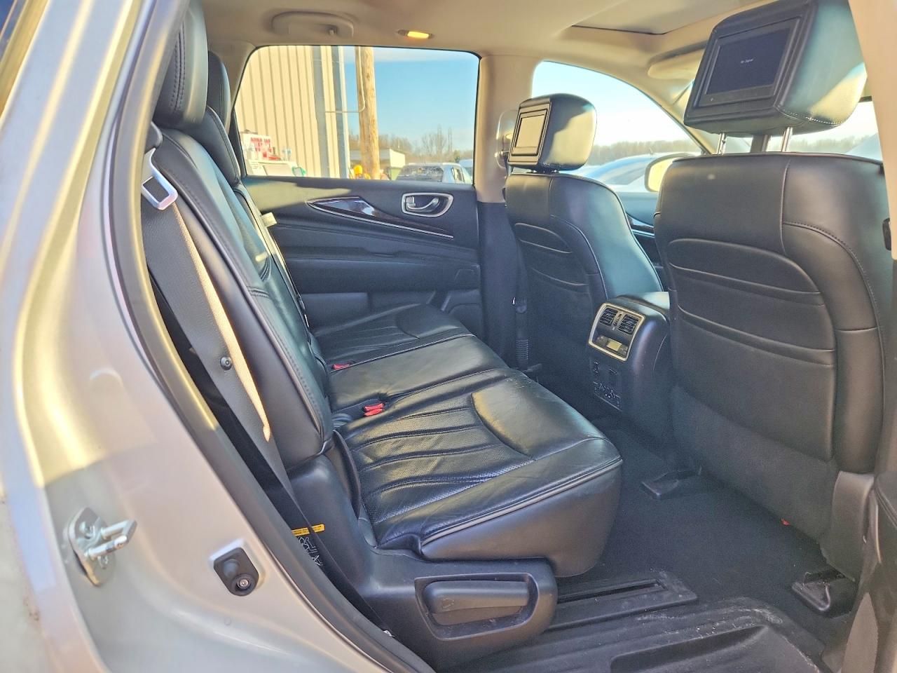 2014 Infiniti Qx60