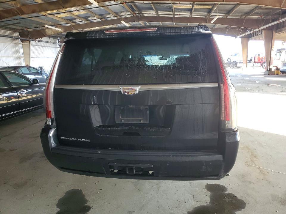 2018 Cadillac Escalade esv Luxury