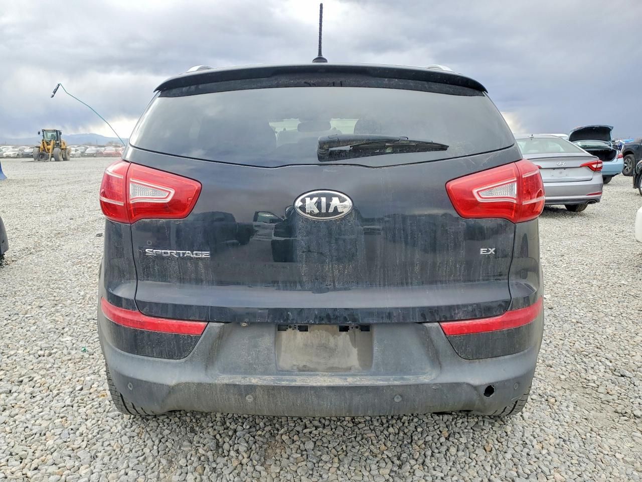 2013 KIA Sportage ex