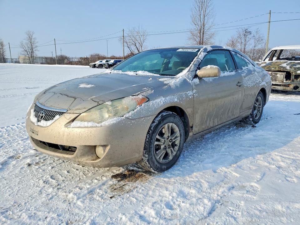 2004 Toyota Camry Solara se