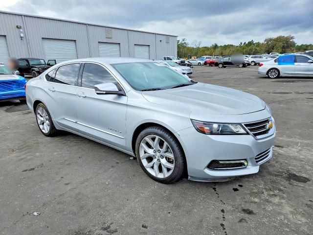 2018 Chevrolet Impala Premier