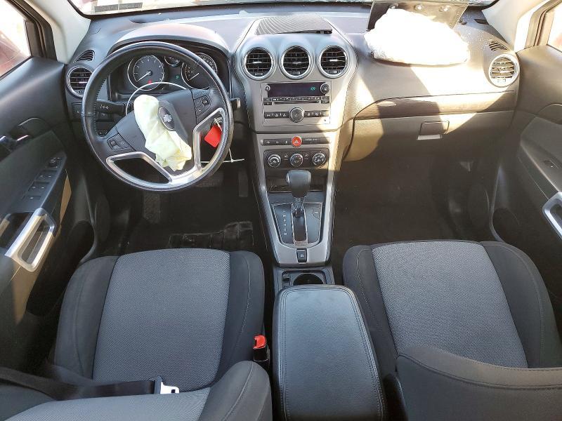 2015 Chevrolet Captiva ls