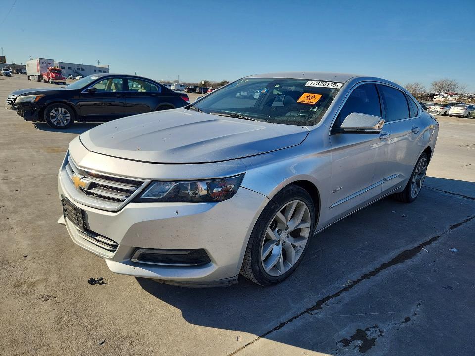 2018 Chevrolet Impala Premier