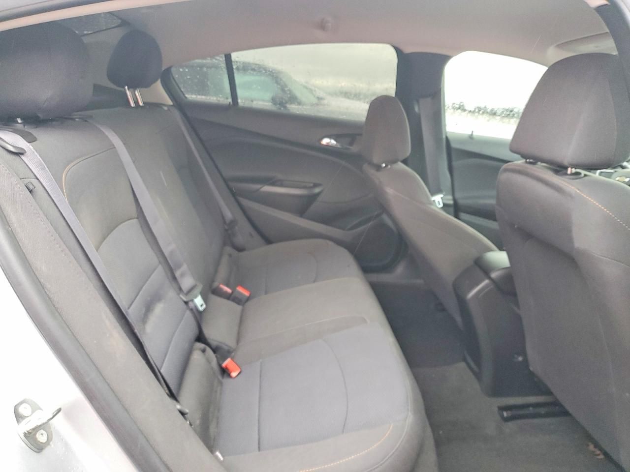 2017 Chevrolet Cruze ls