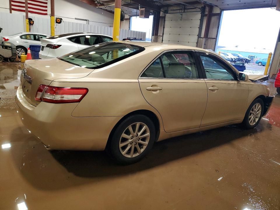 2011 Toyota Camry xle
