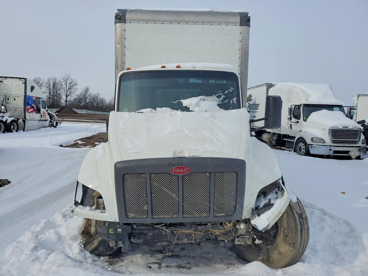 2024 Ptrb 536-box Truck