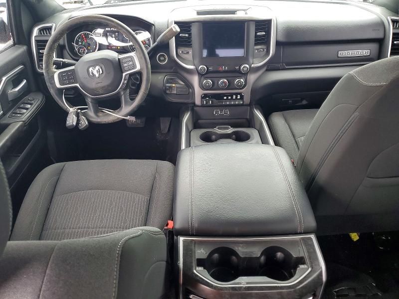 2021 Dodge Ram 2500 big Horn