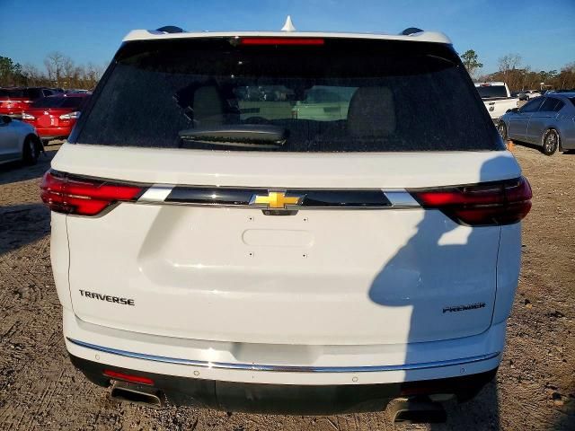 2022 Chevrolet Traverse Premier