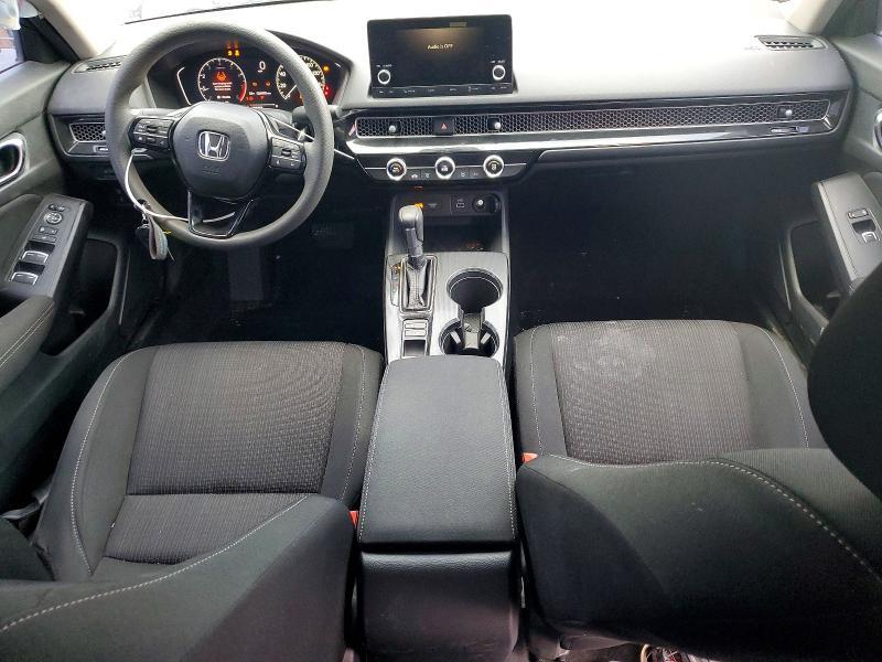 2022 Honda Civic lx