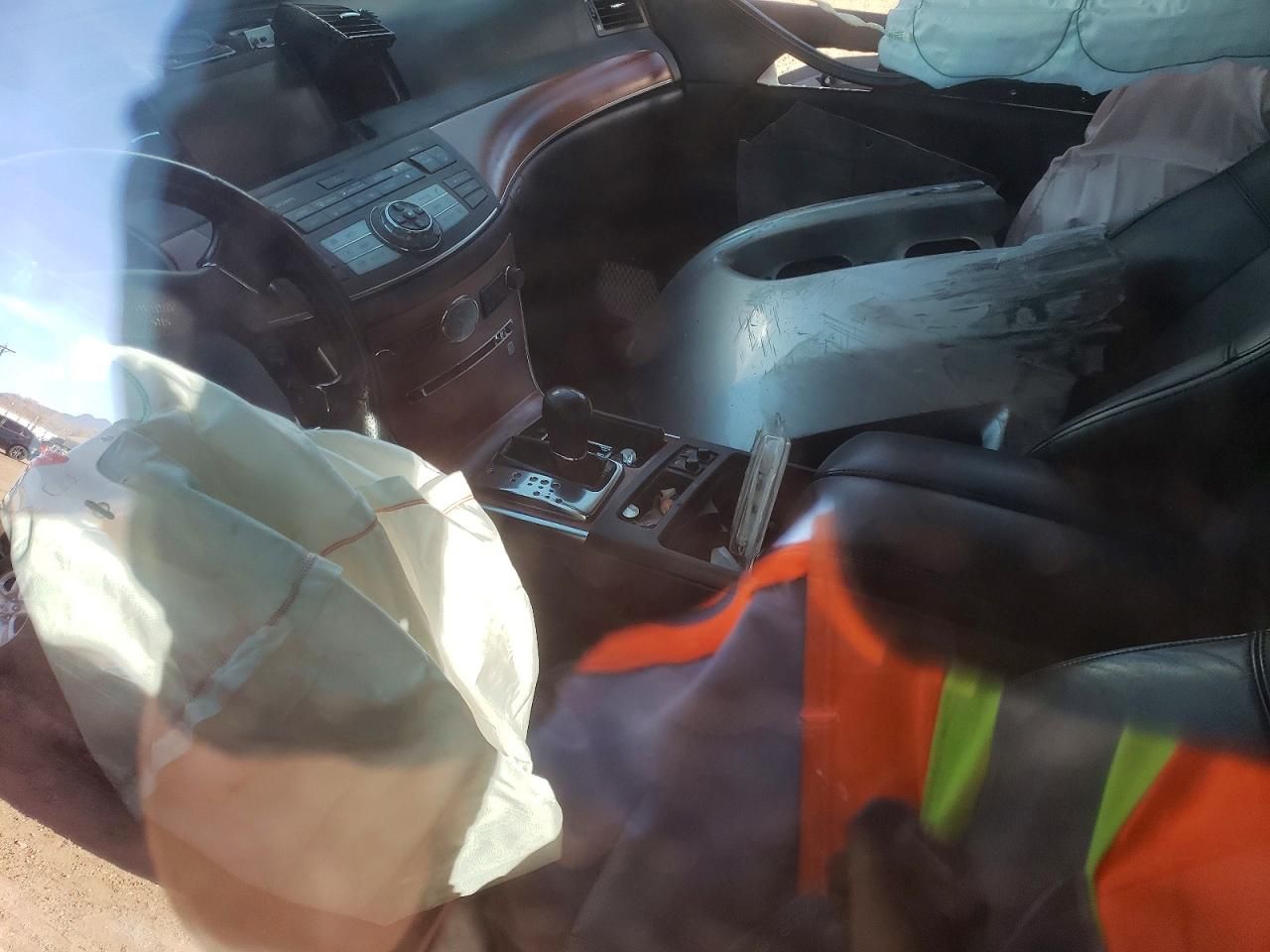 2006 Infiniti M45 Base