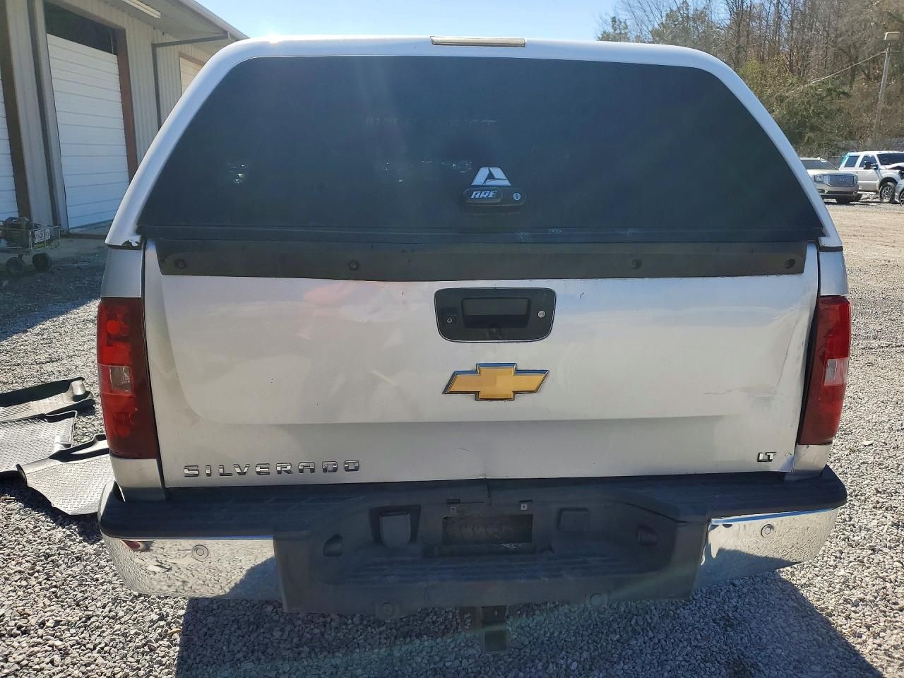 2012 Chevrolet Silverado K1500 LT