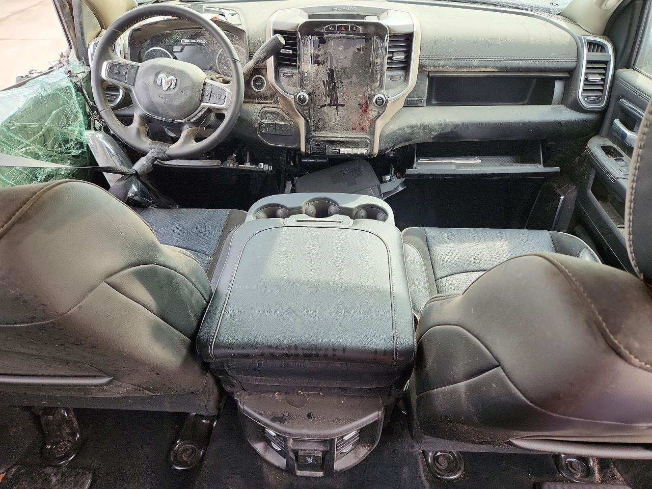 2024 Dodge 2500 Laramie