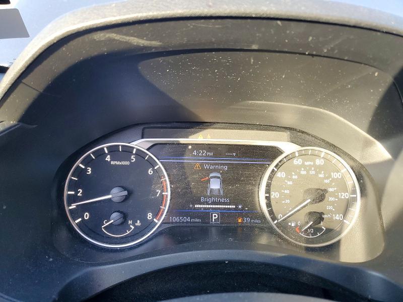 2020 Nissan Altima s