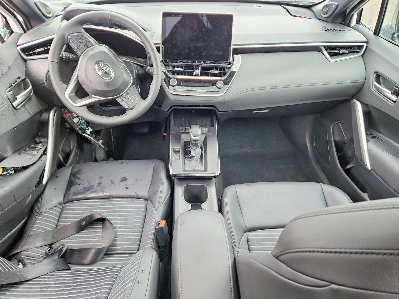 2026 Toyota Corolla Cross s