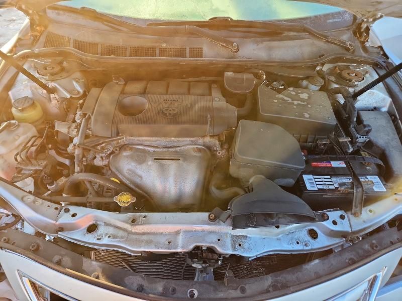 2011 Toyota Camry le