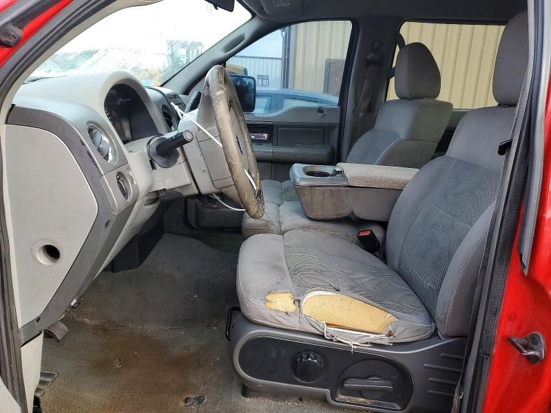 2006 Ford F150 Supercrew