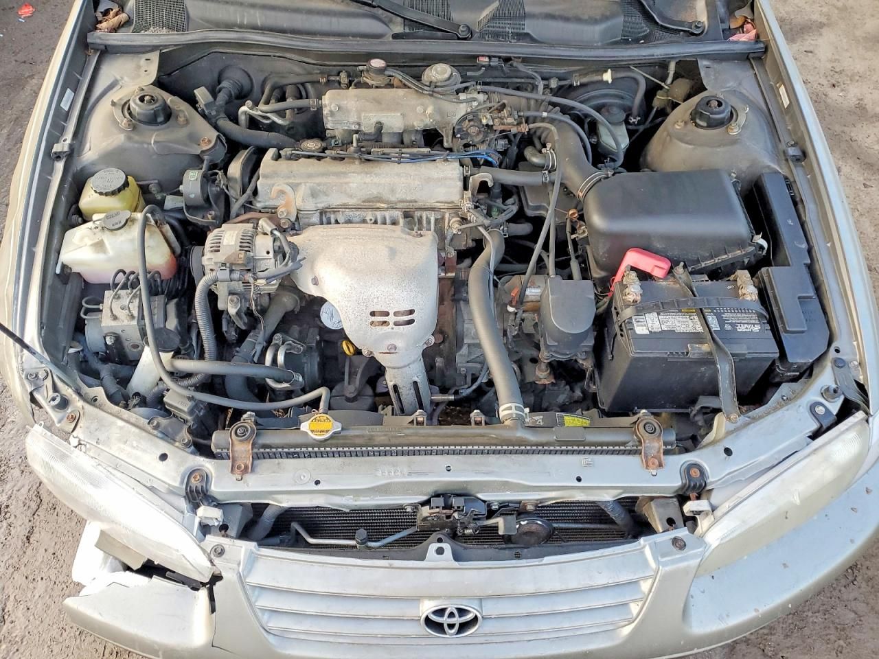 1998 Toyota Camry ce