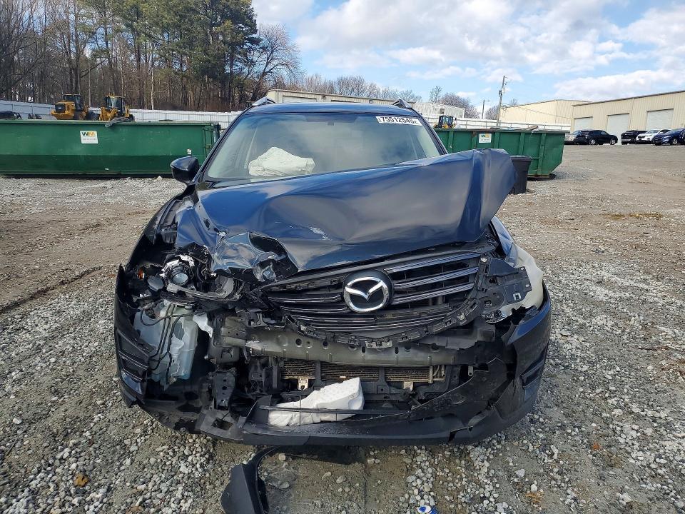 2016 Mazda Cx-5 Sport