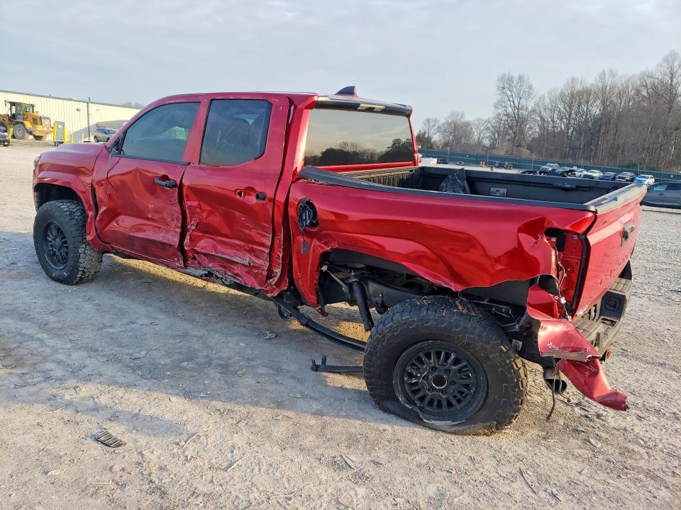 2025 Toyota Tacoma Double cab