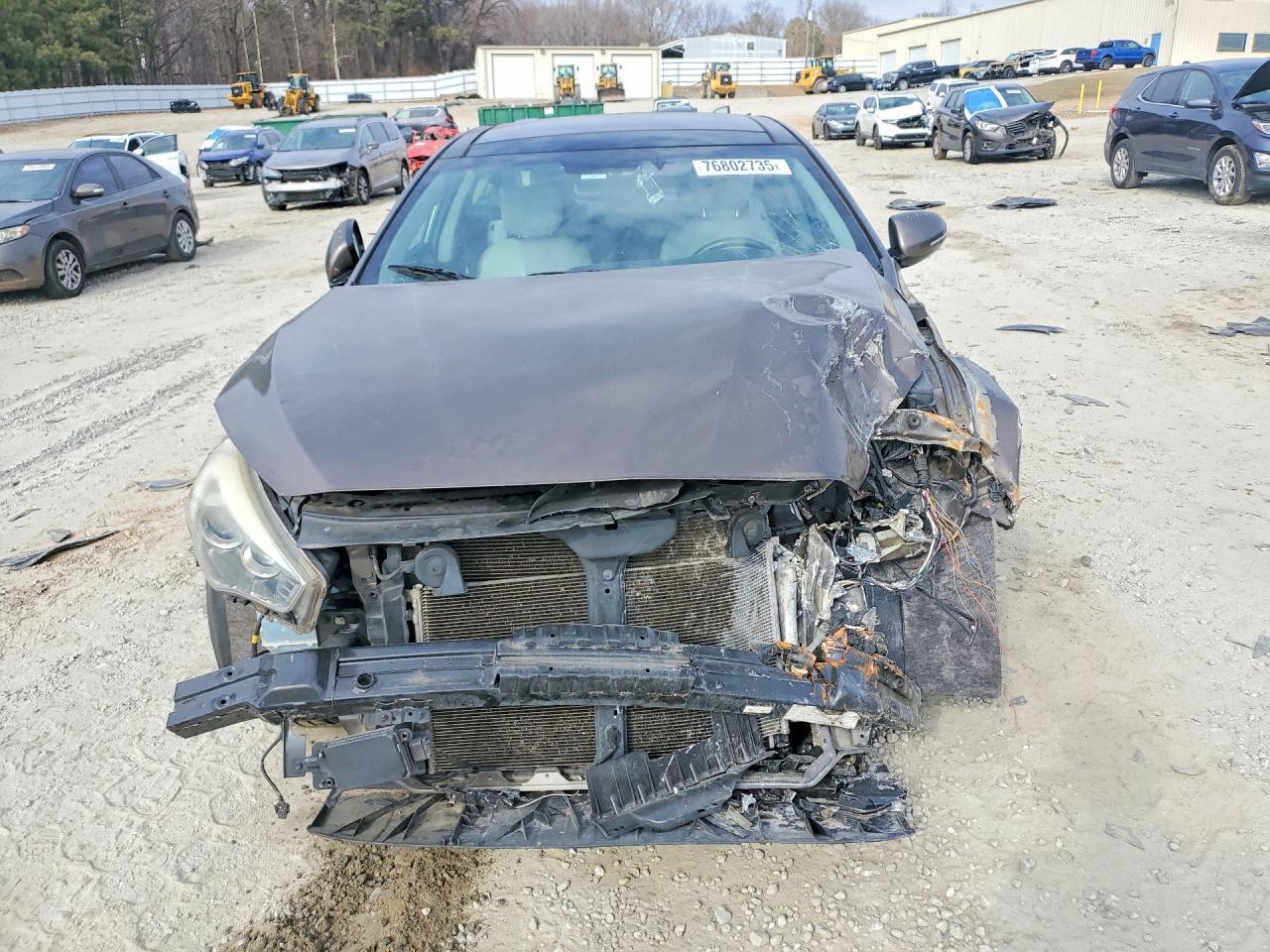 2014 KIA Cadenza Premium