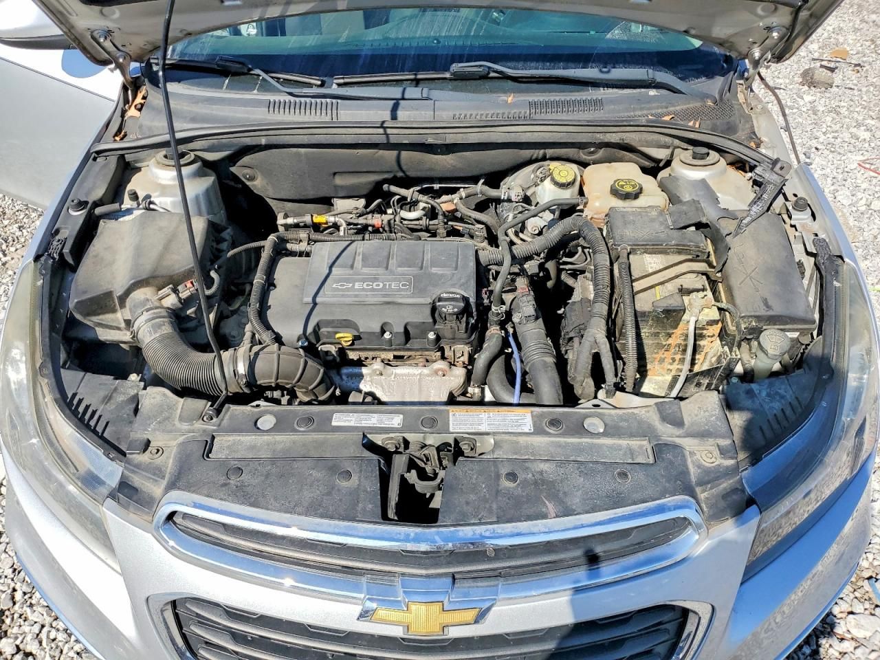 2015 Chevrolet Cruze lt