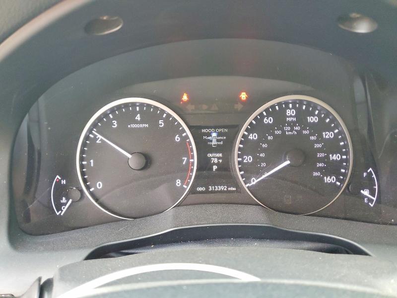 2013 Lexus Es 350 Base