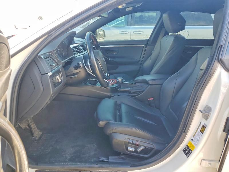 2017 BMW 430xi Gran Coupe