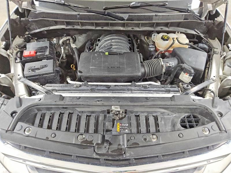 2020 Chevrolet Silverado K1500 lt